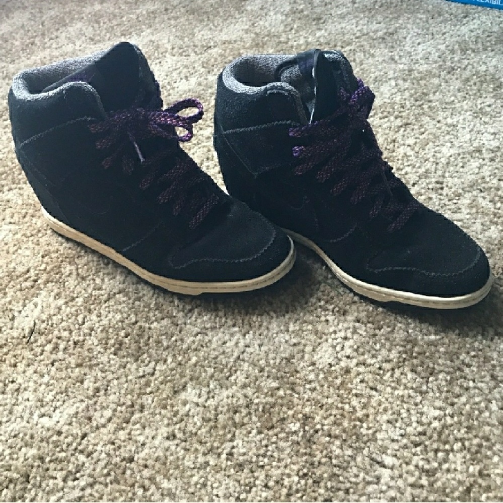 Nike sky hi dunk